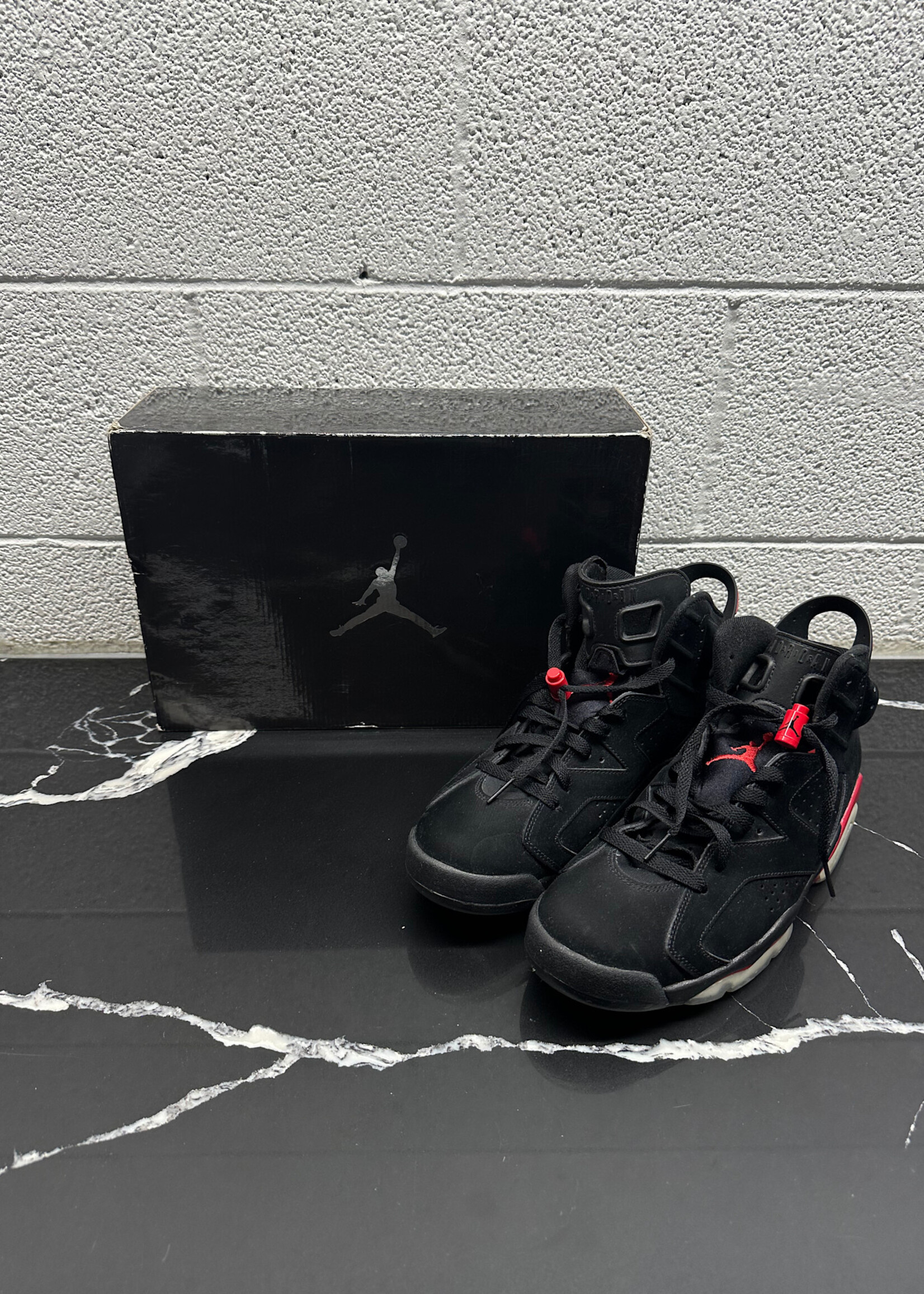 DS 09 Jordan 6 Bred Masc 10