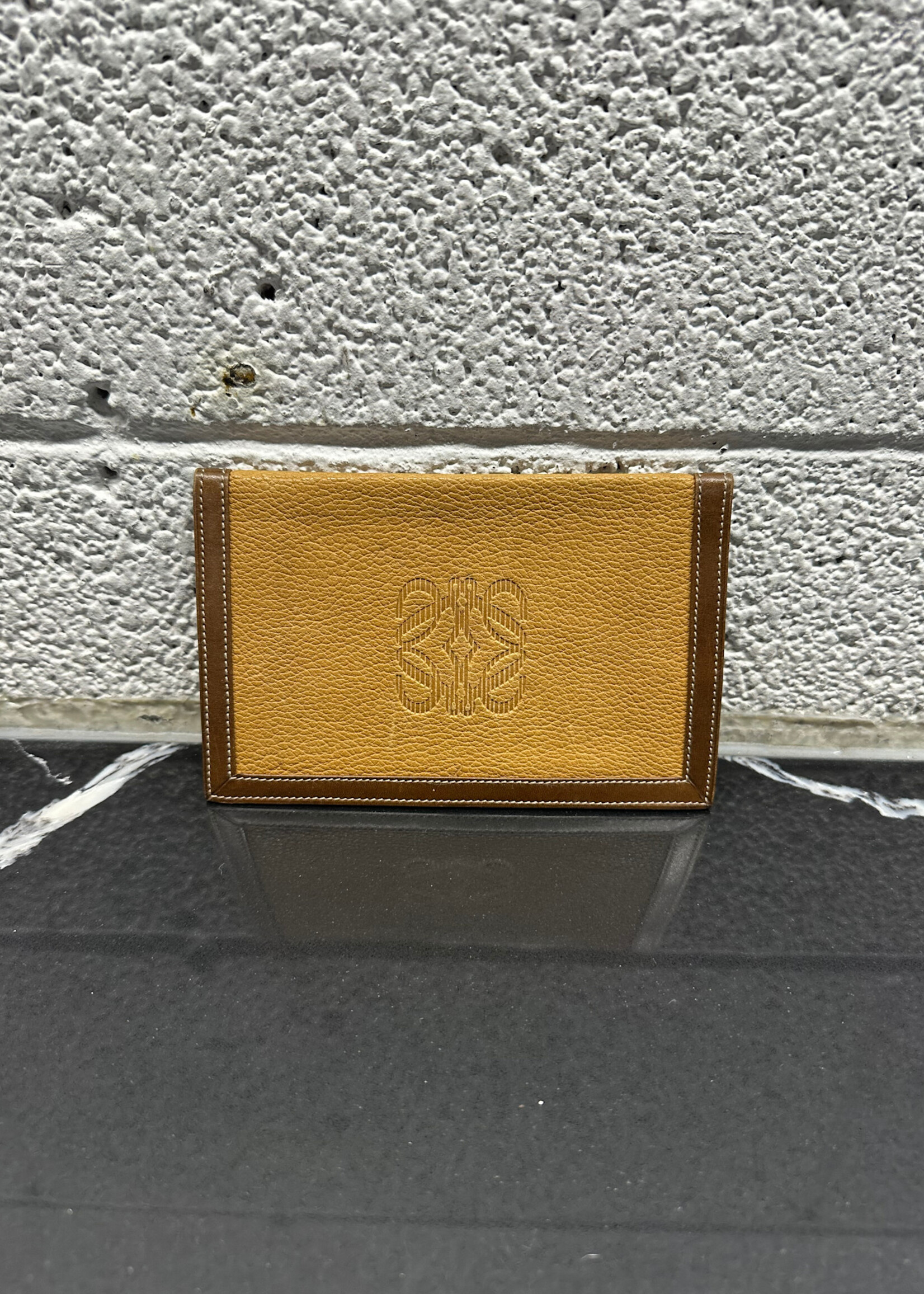 Loewe Passport Book AS IS