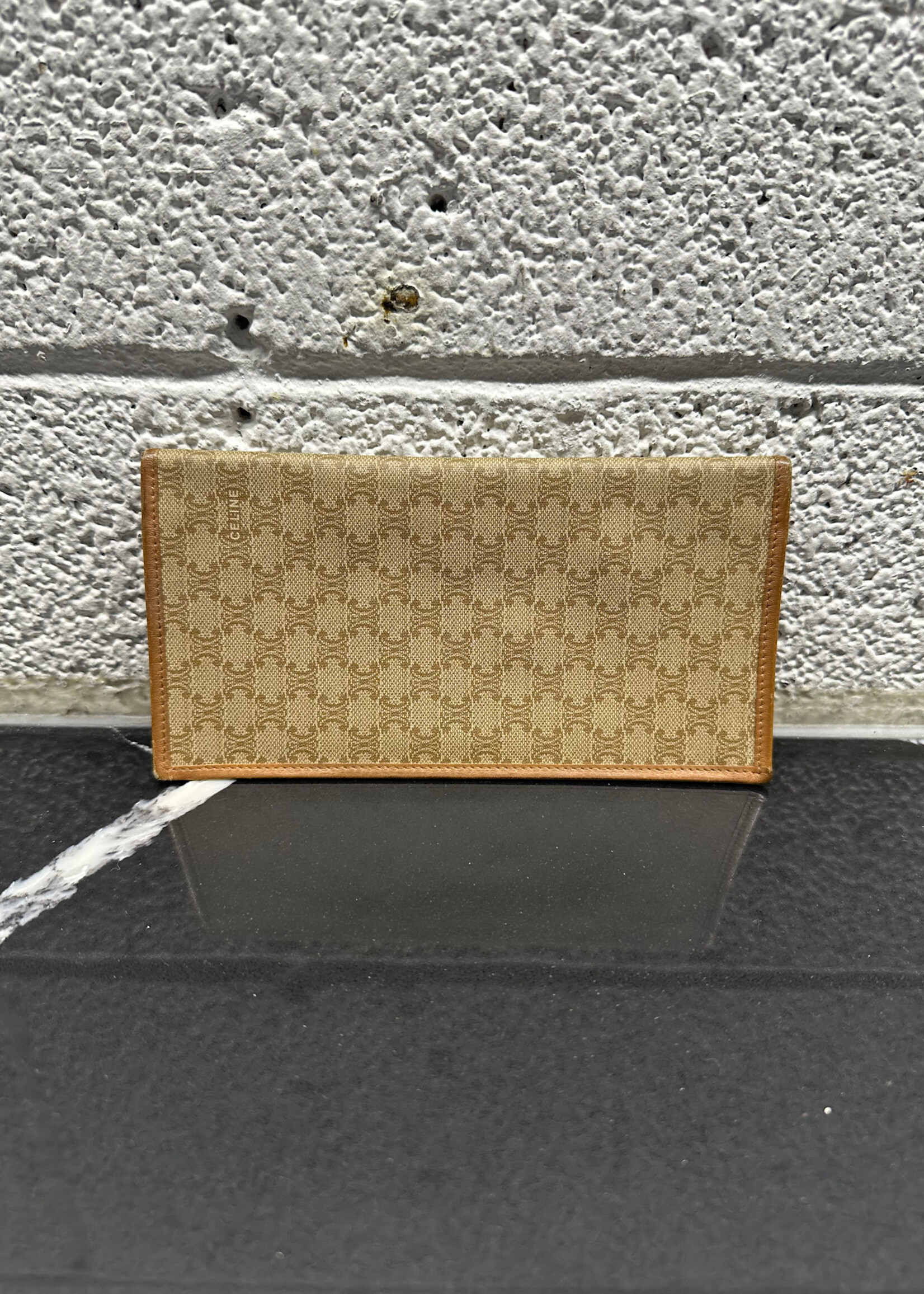 Celine Triomphe Vintage Wallet