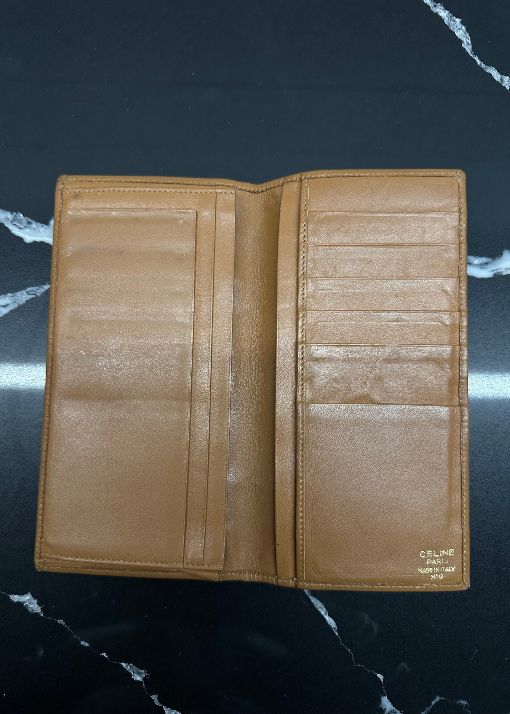 Celine Triomphe Vintage Wallet