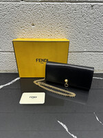 Fendi By The Wallet Chain Wallet