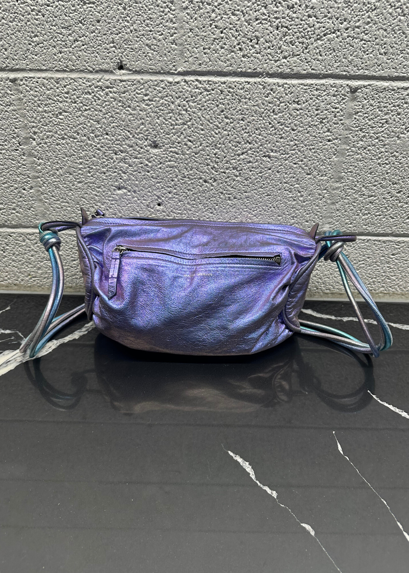 Isabel Marant Purple Blue Purse