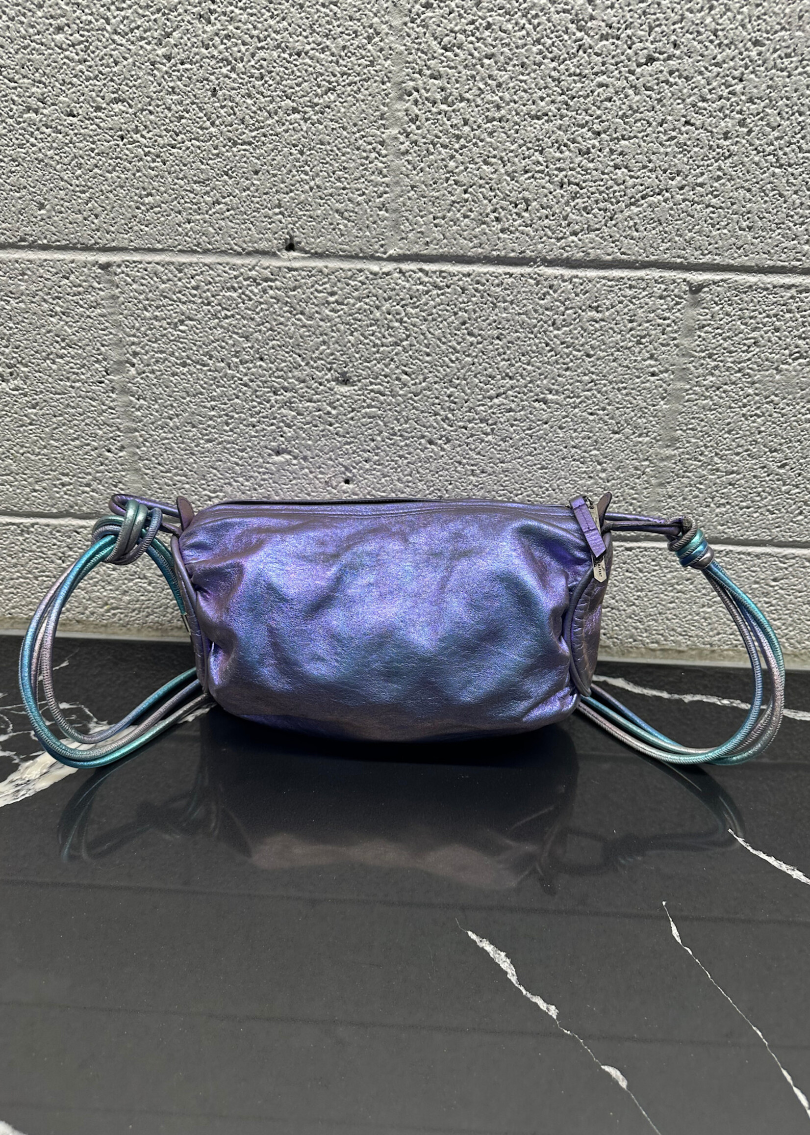 Isabel Marant Purple Blue Purse