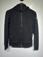 Lululemon Black Raiders Zip Up Jacket S/6
