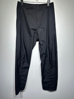 Hyein Seo Black J Nylon Pants Masc 30