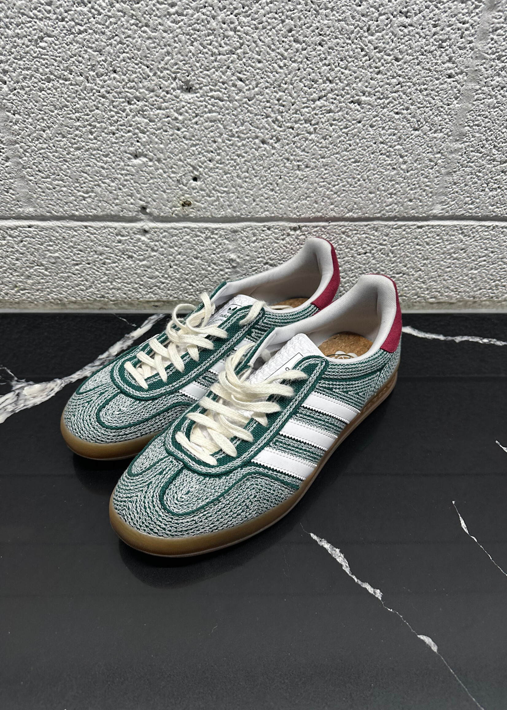 Adidas x SW Hemp Gazelle Masc 11