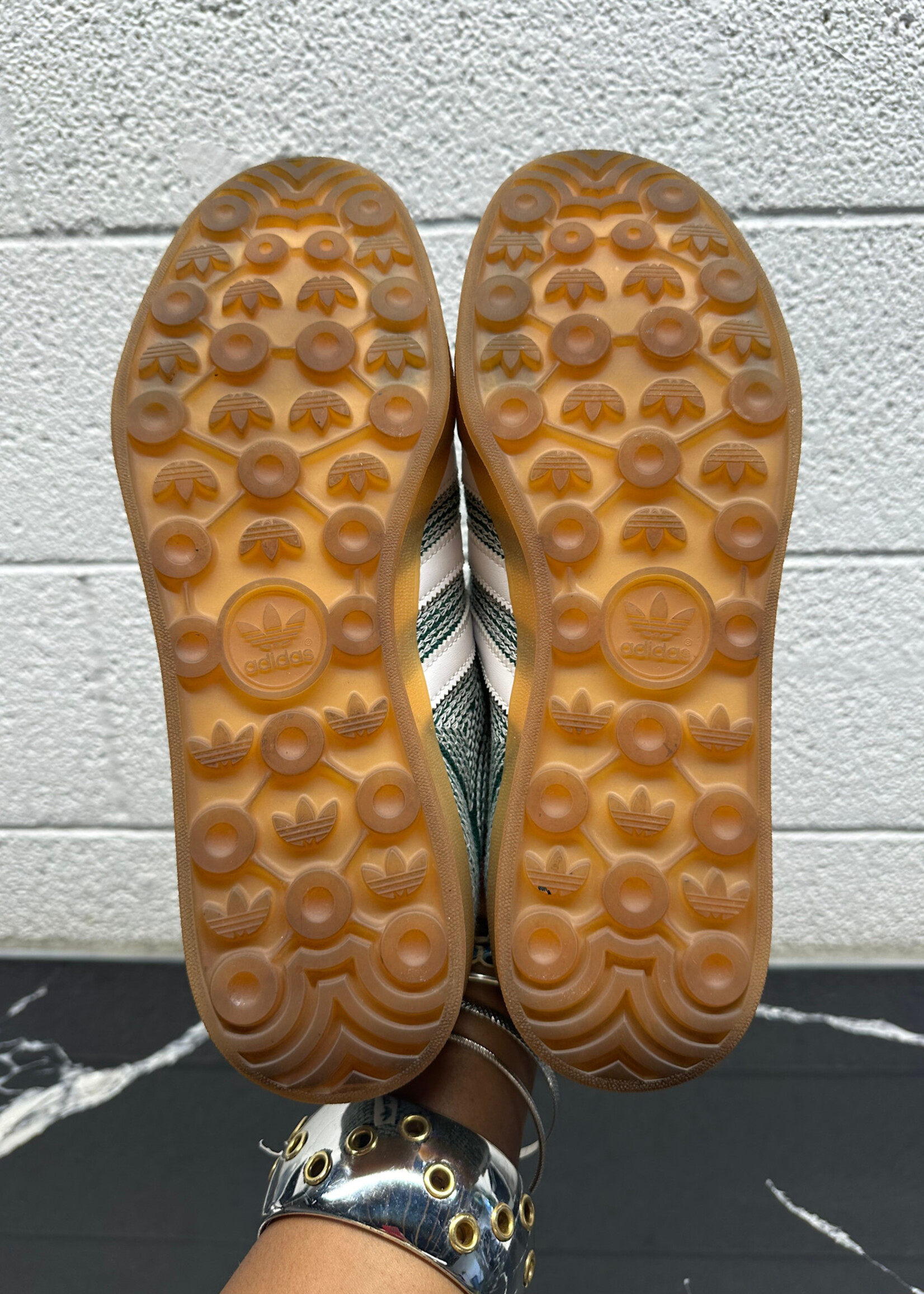 Adidas x SW Hemp Gazelle Masc 11