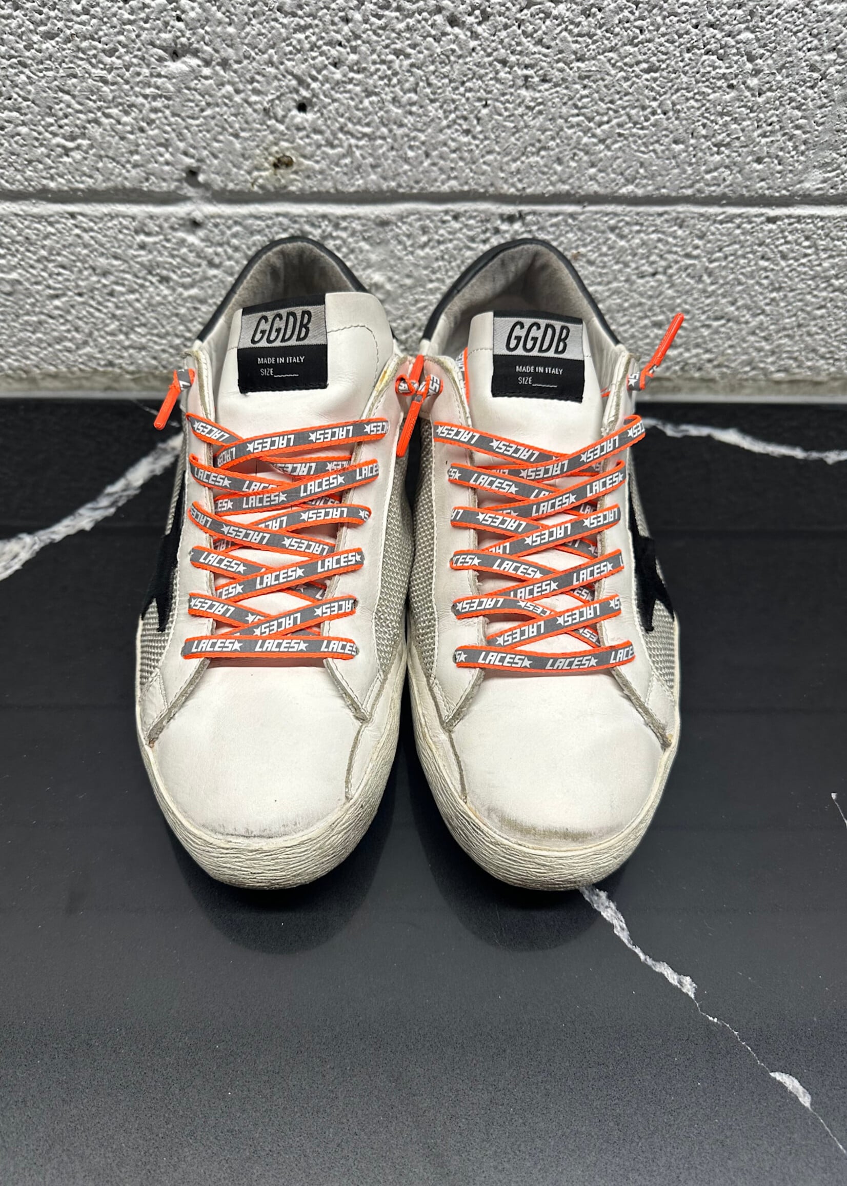 Golden Goose Superstar Masc 44/11