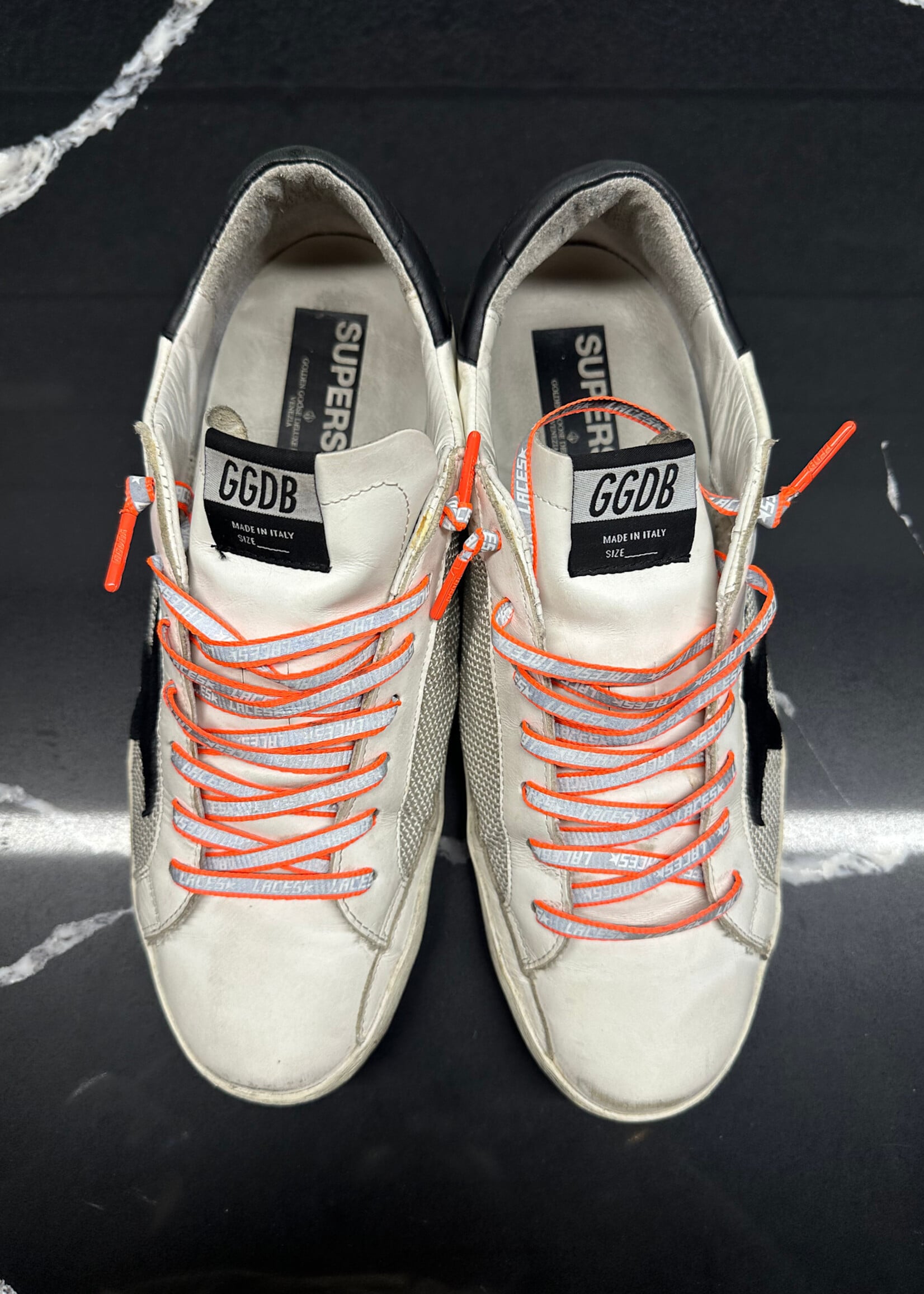 Golden Goose Superstar Masc 44/11