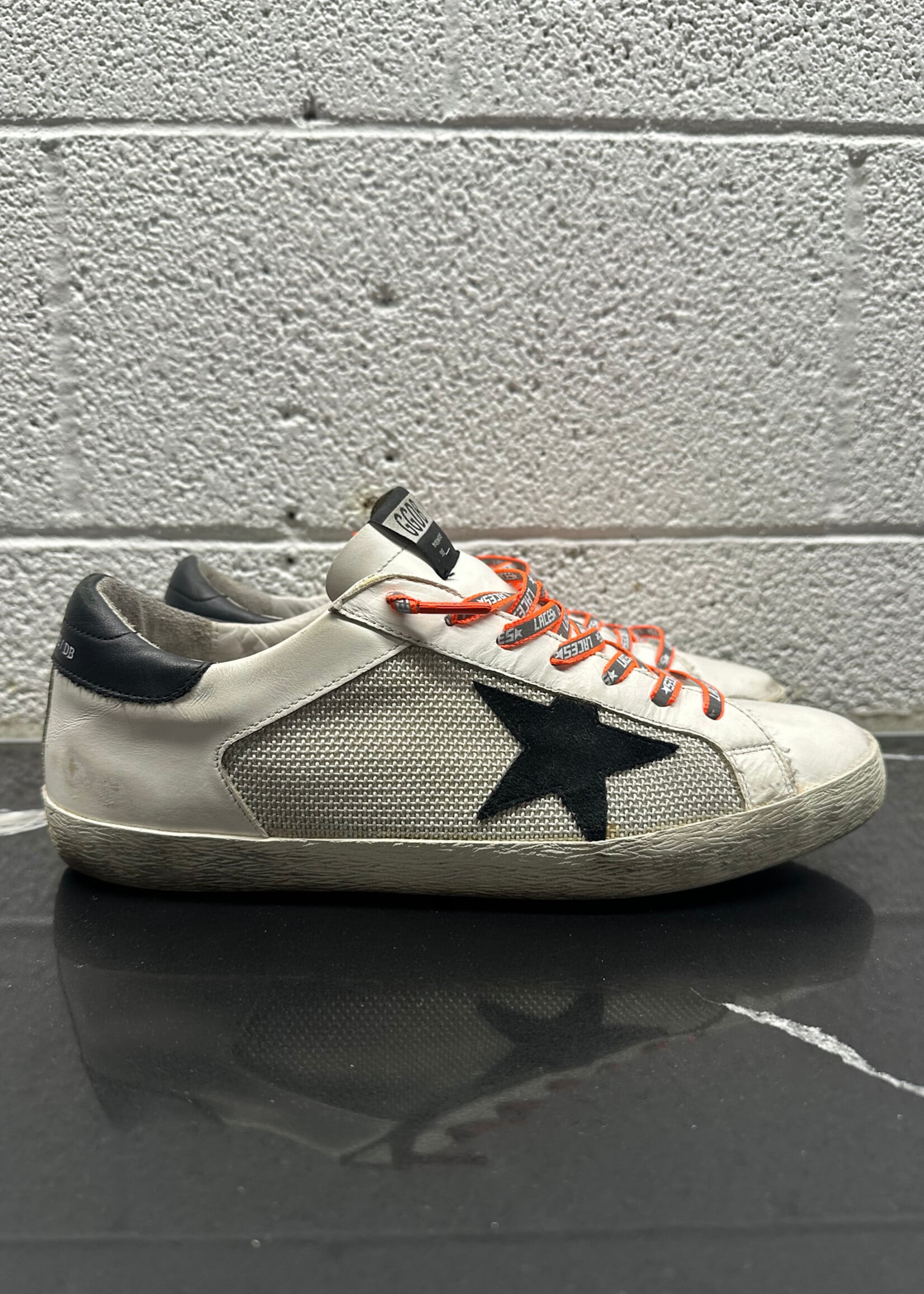 Golden Goose Superstar Masc 44/11