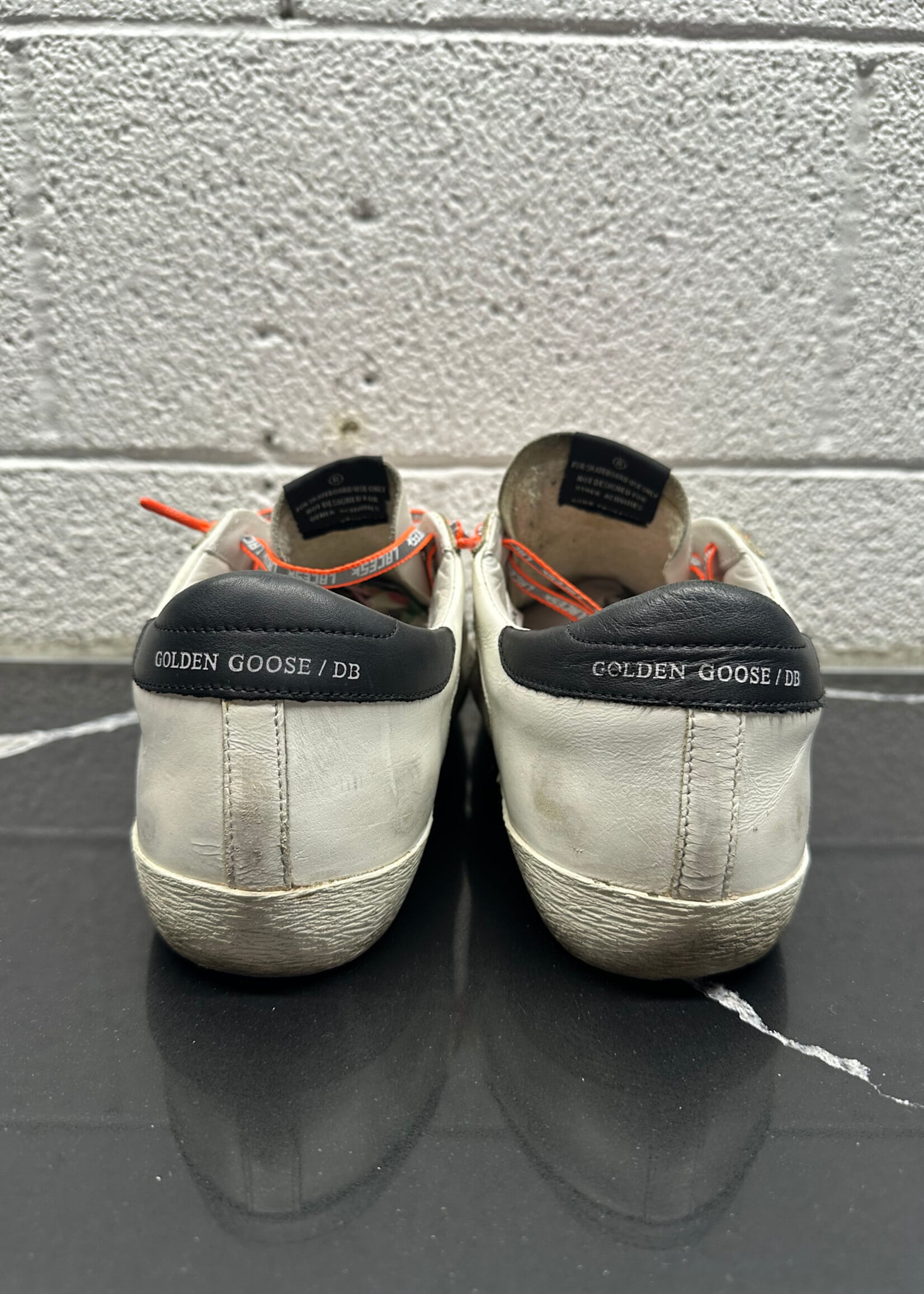 Golden Goose Superstar Masc 44/11