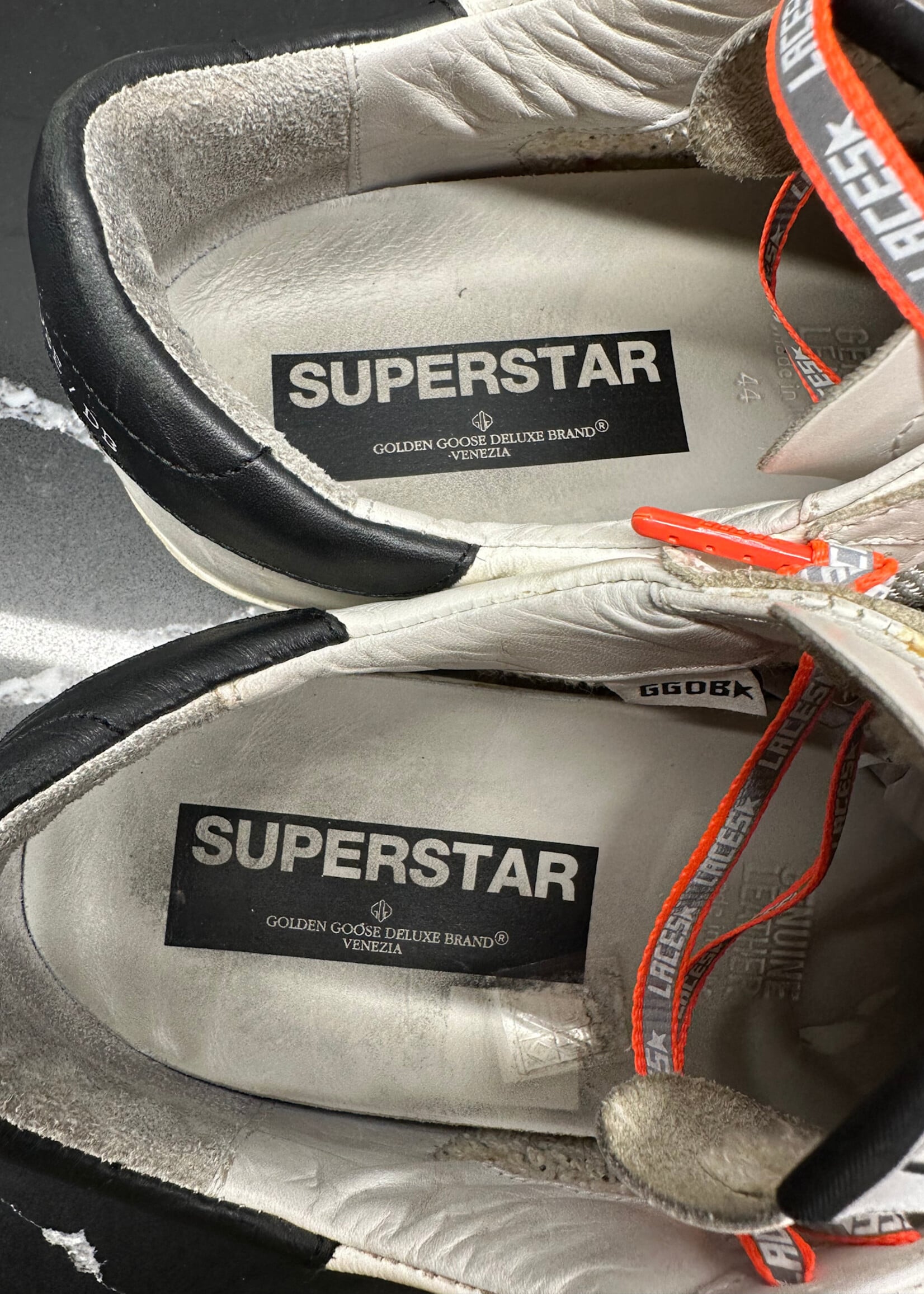 Golden Goose Superstar Masc 44/11