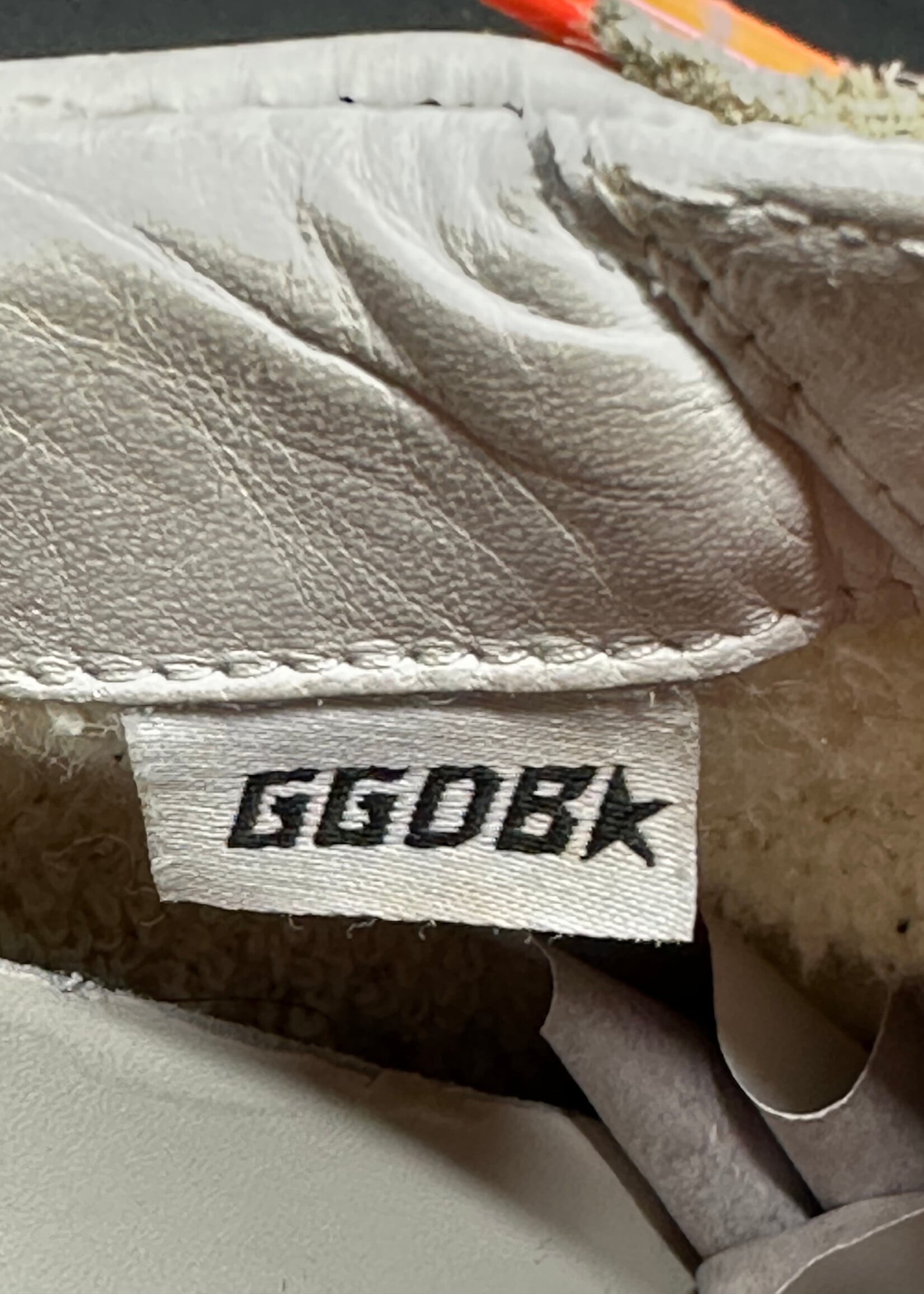Golden Goose Superstar Masc 44/11