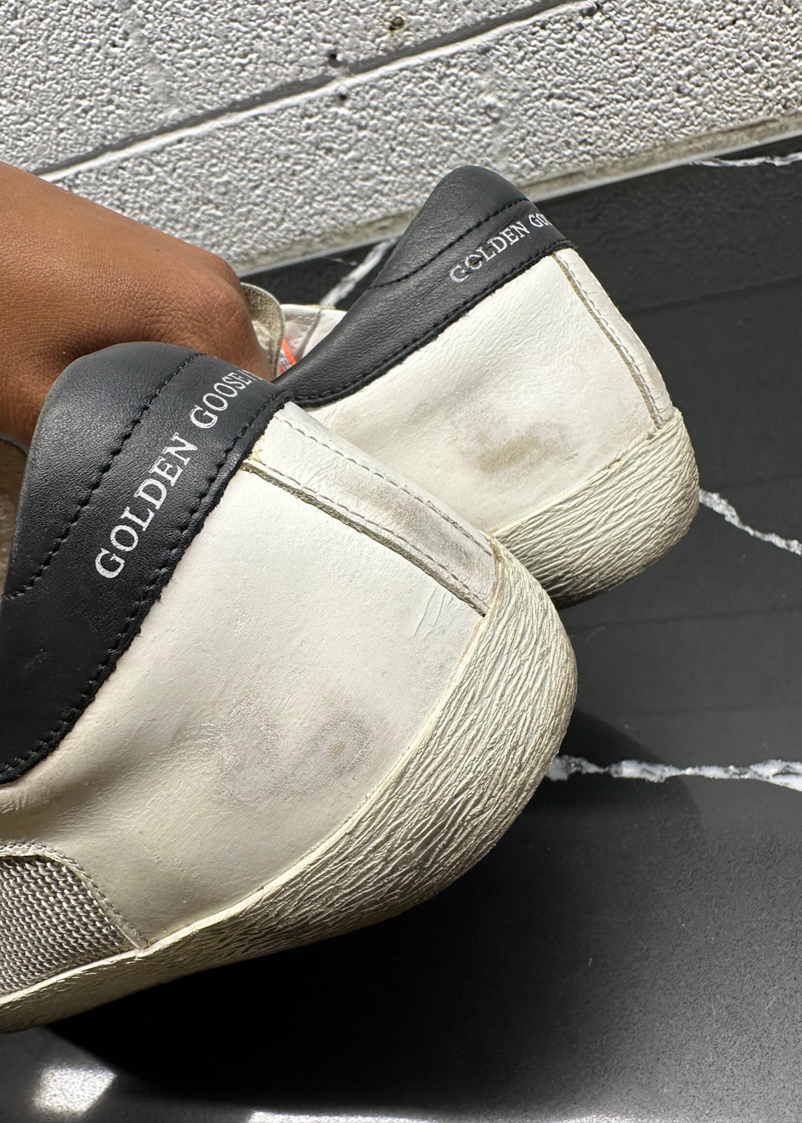 Golden Goose Superstar Masc 44/11