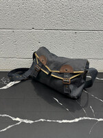Miu Miu 2002 Black Utility Crossbody AS IS