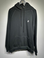 Our Legacy Black Yin and Yang Sweatshirt XL