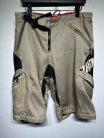 Thor Tan Moto Shorts Masc 34