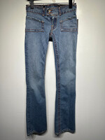 Von Dutch Light Wash Bootcut Jeans 25