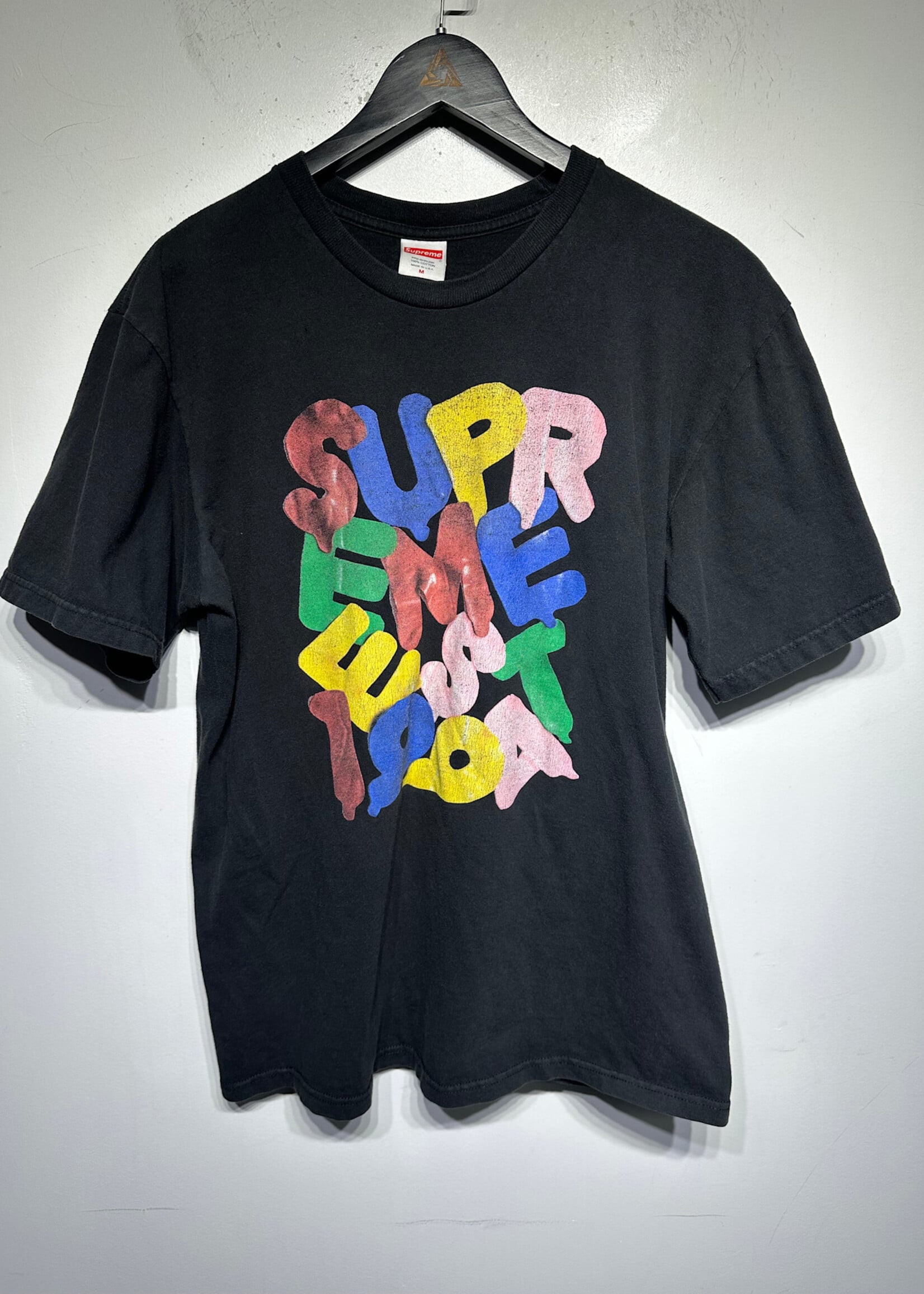 Supreme Tee EST 1994 M