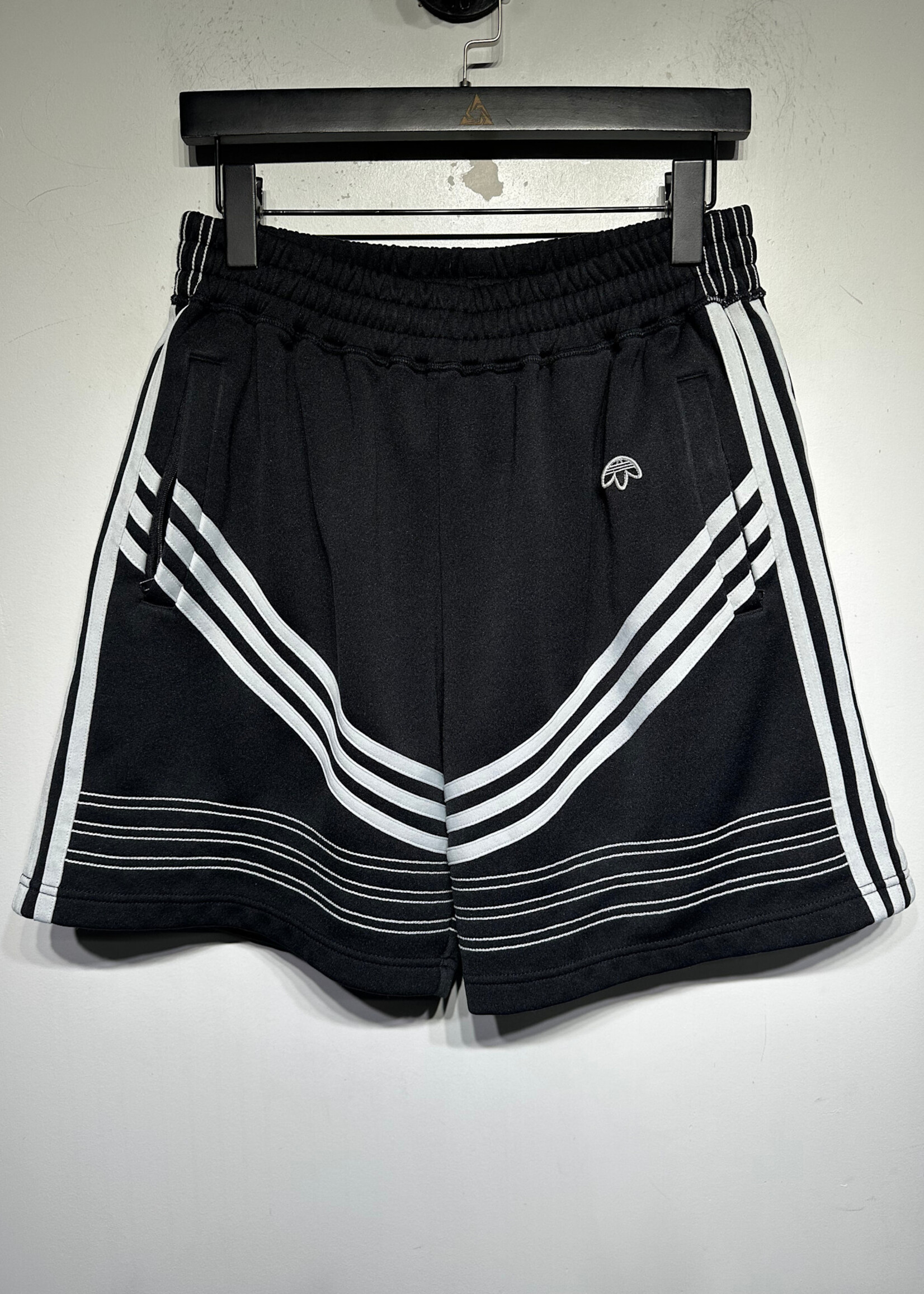 Adidas x Alexander Wang Black Short 28-32
