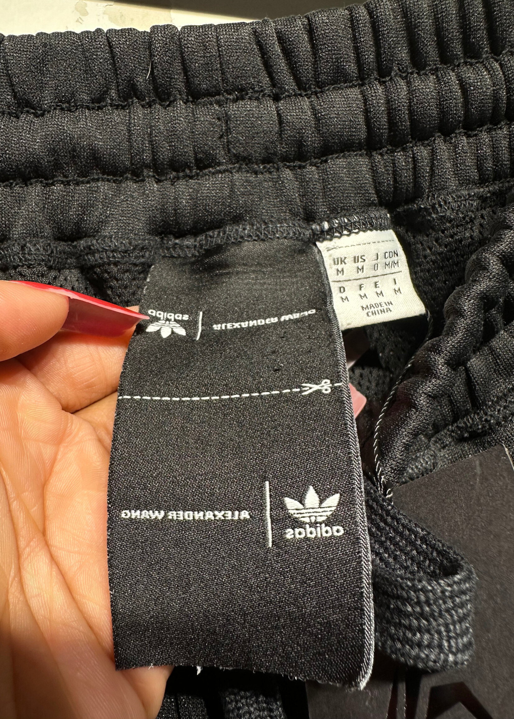 Adidas x Alexander Wang Black Short 28-32