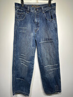 Knobetta Y2K Distressed Jeans Masc 34
