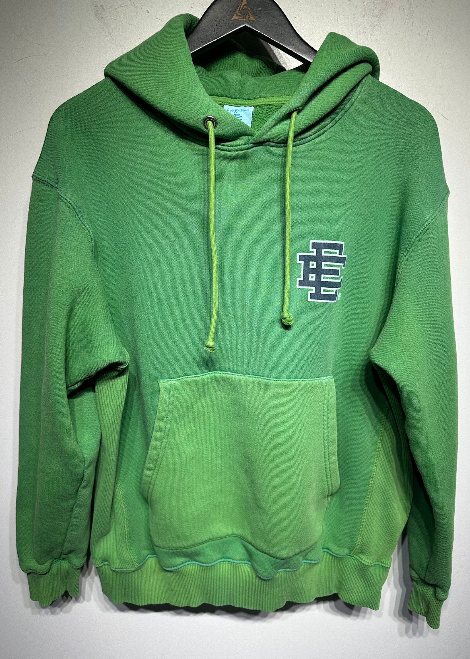 Eric Emanuel Green Hoodie M