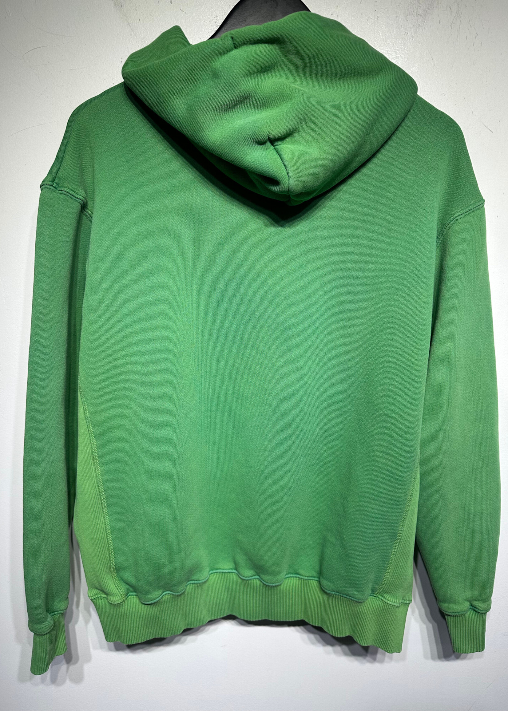 Eric Emanuel Green Hoodie M