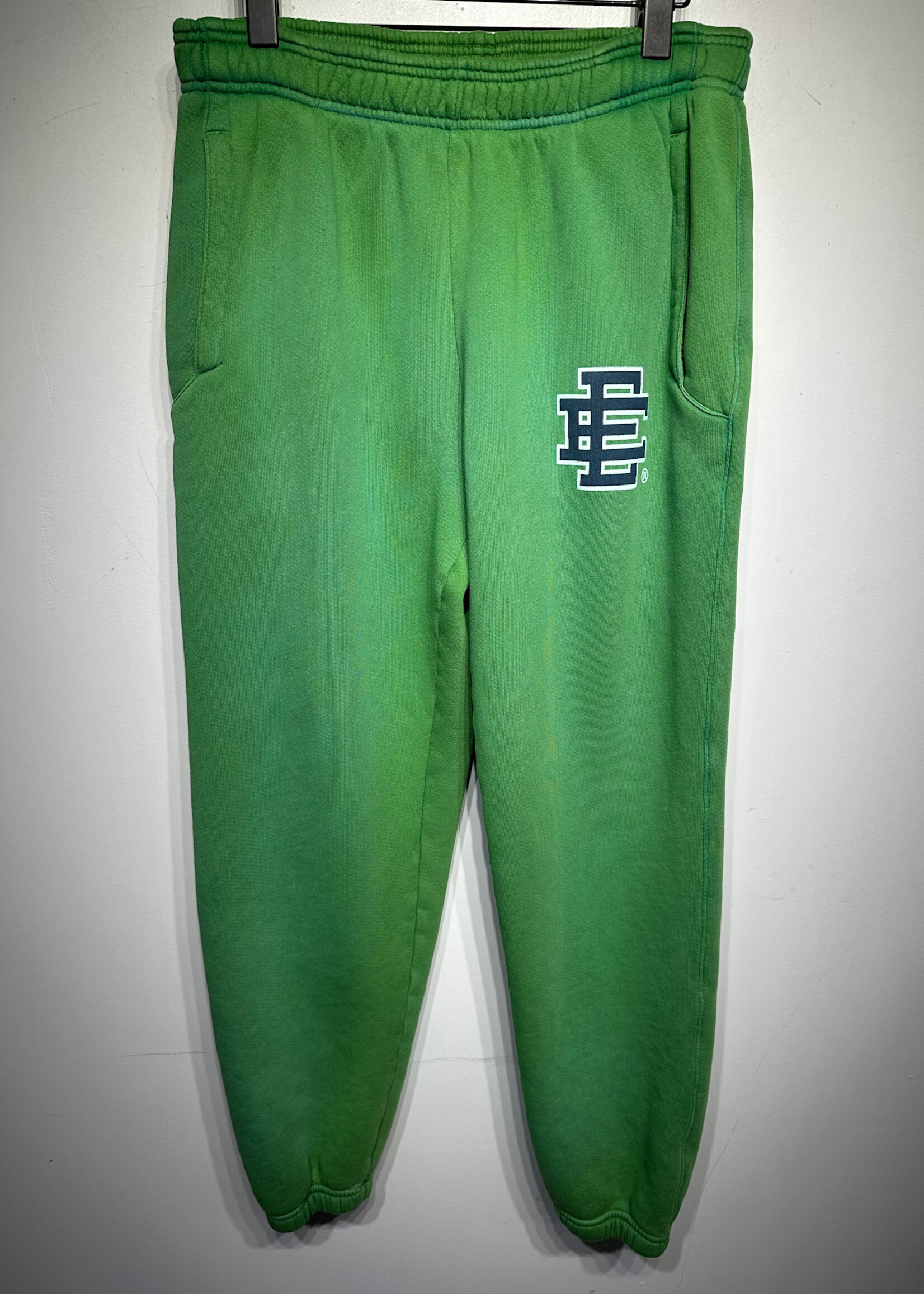 Eric Emanuel Green Sweatpants M/30-34