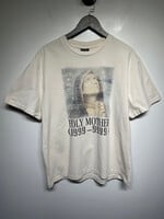 Saint Michael Holy Mother White Tee L As Is