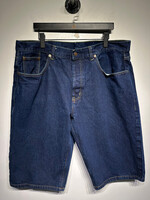 Evisu Tiger Embroidered Denim Shorts Masc 40