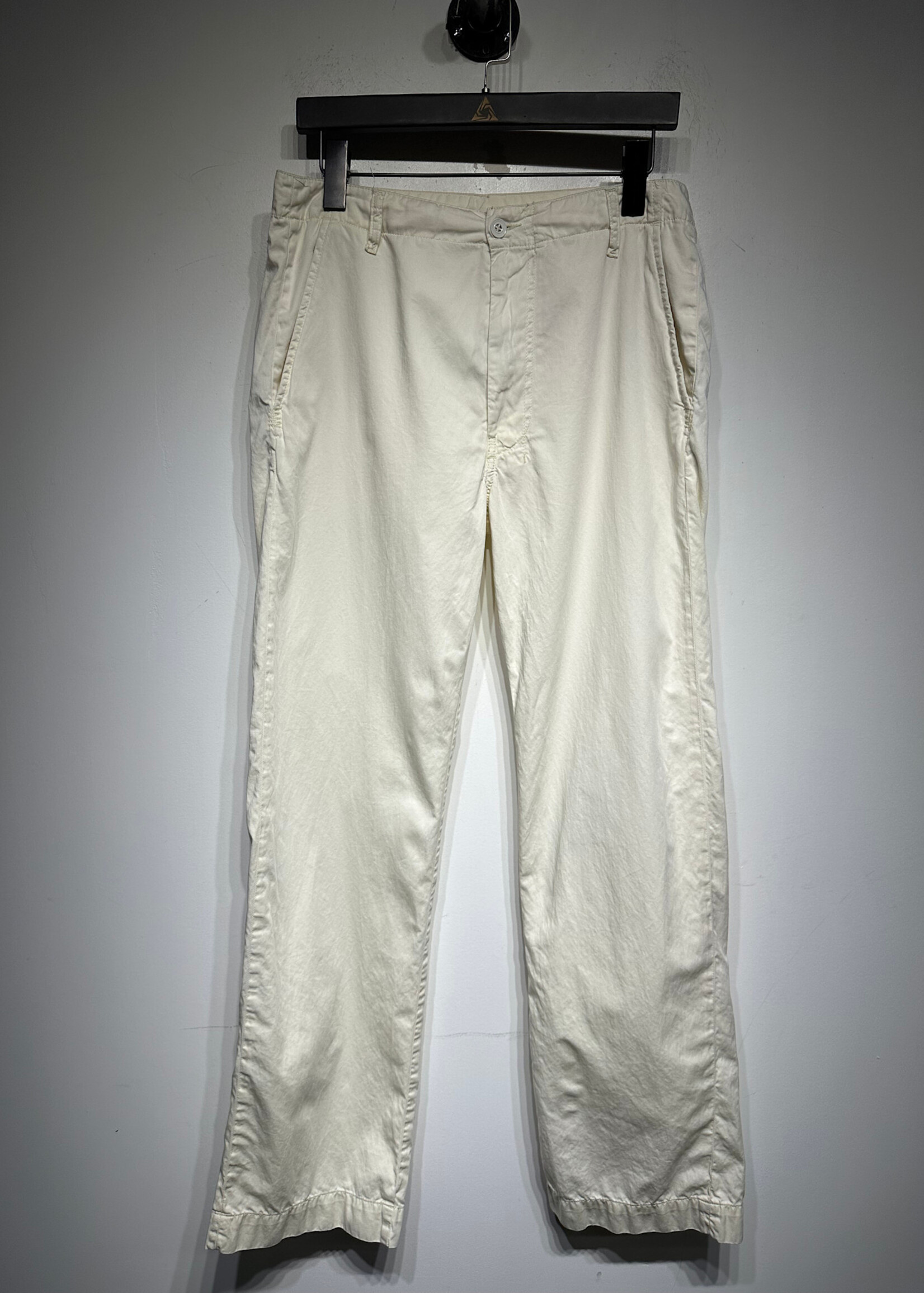 Diesel 2000s Cream Trousers Masc 31