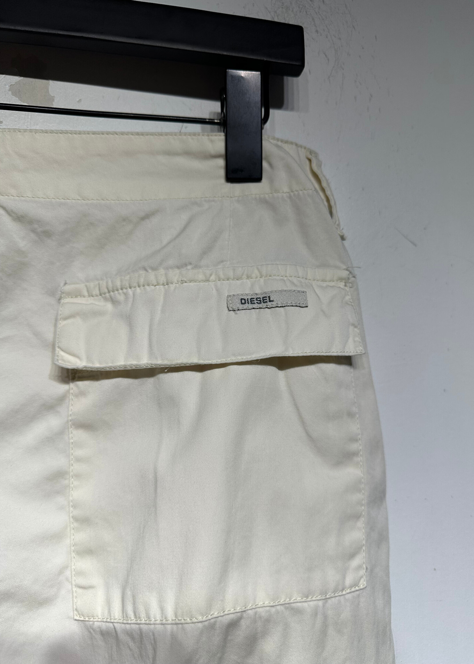 Diesel 2000s Cream Trousers Masc 31