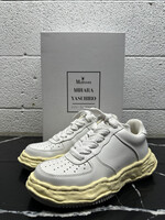 Maison Mihara 'Wayne' White/White Sneakers Fem 6