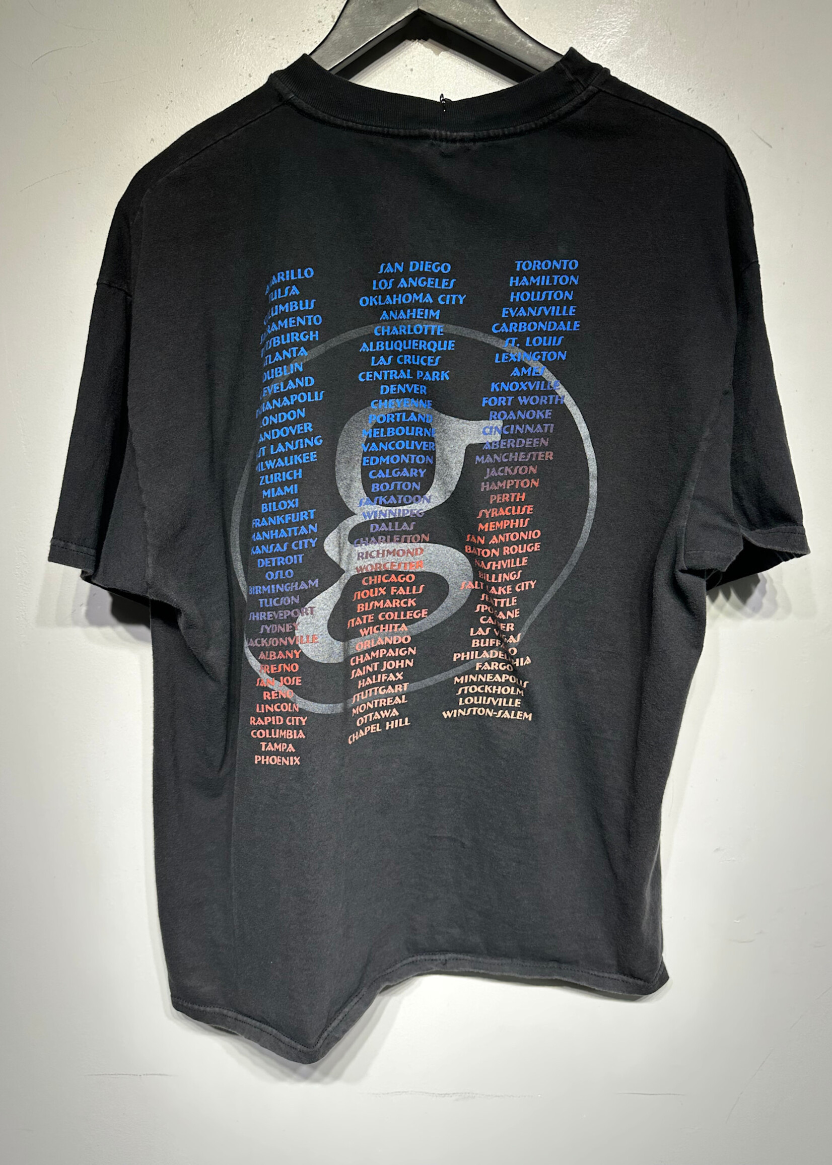 Garth Brooks 1999 Vintage Tour Tee XL