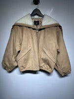 Kith NWT Nylas Hooded Zip Bomber Fem L