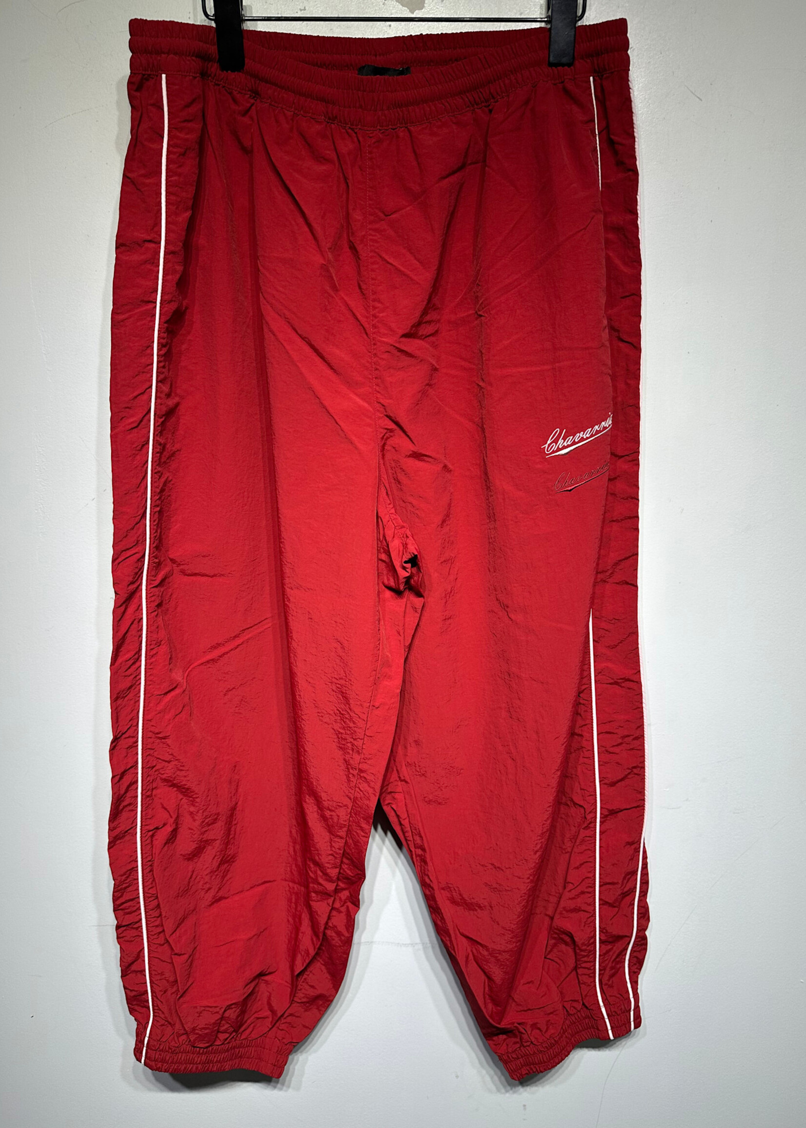 Willy Chavarria Bad Boy Track Pants 32-34