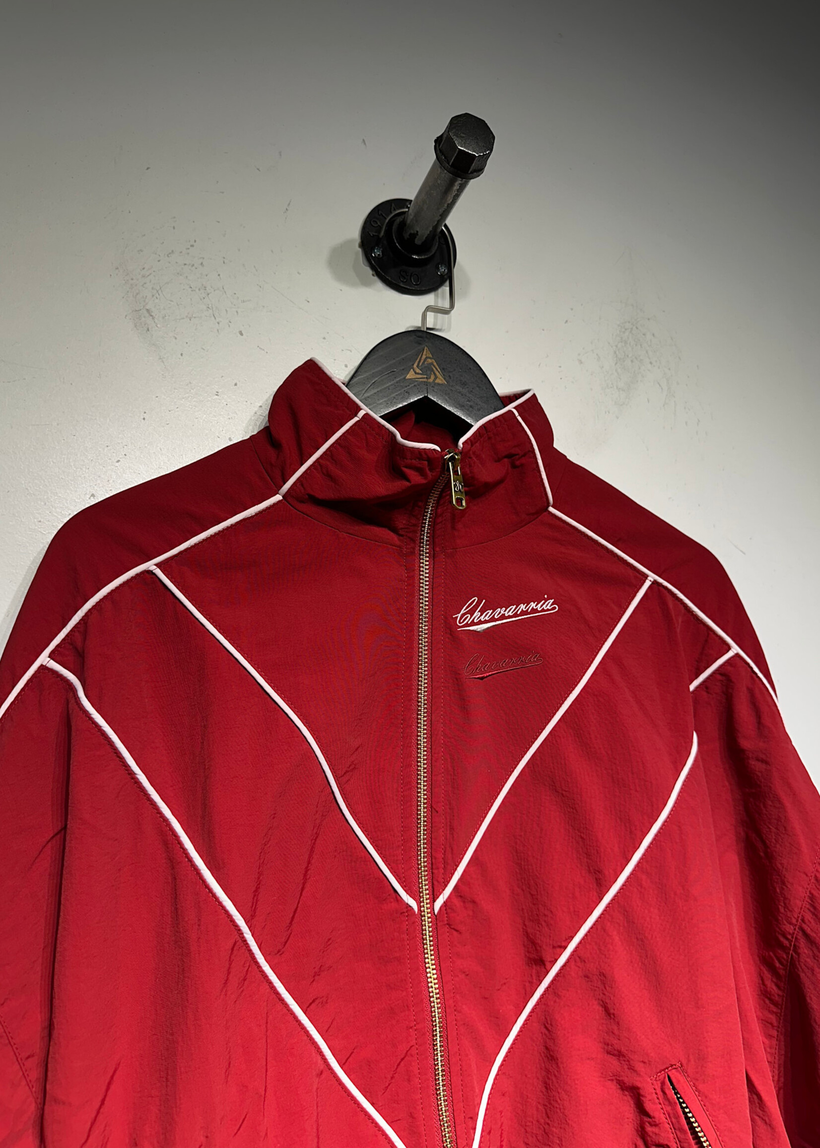 Willy Chavarria Bad Boy Track Jacket L