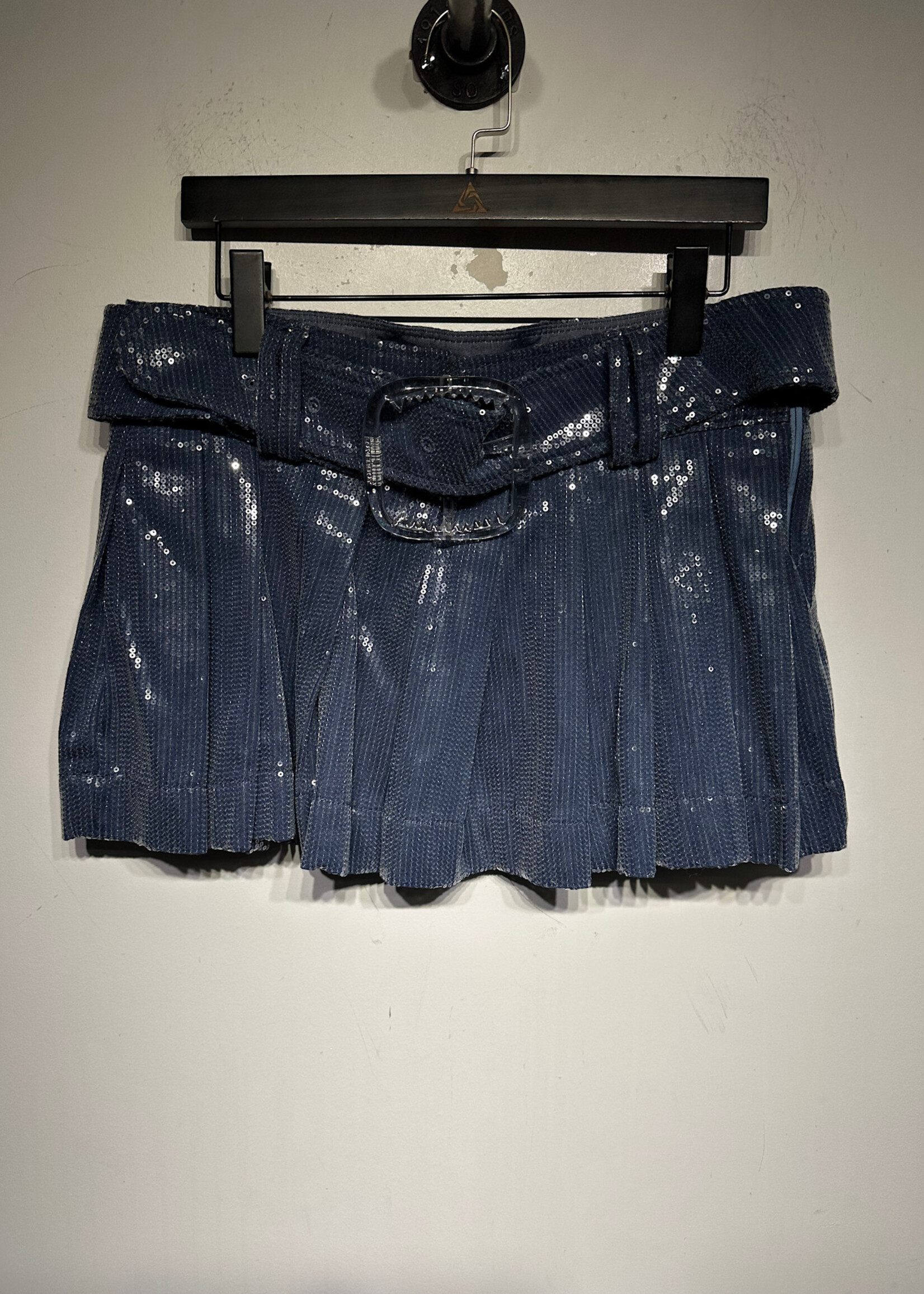 Charles Jeffrey NWT Sequin Skirt L