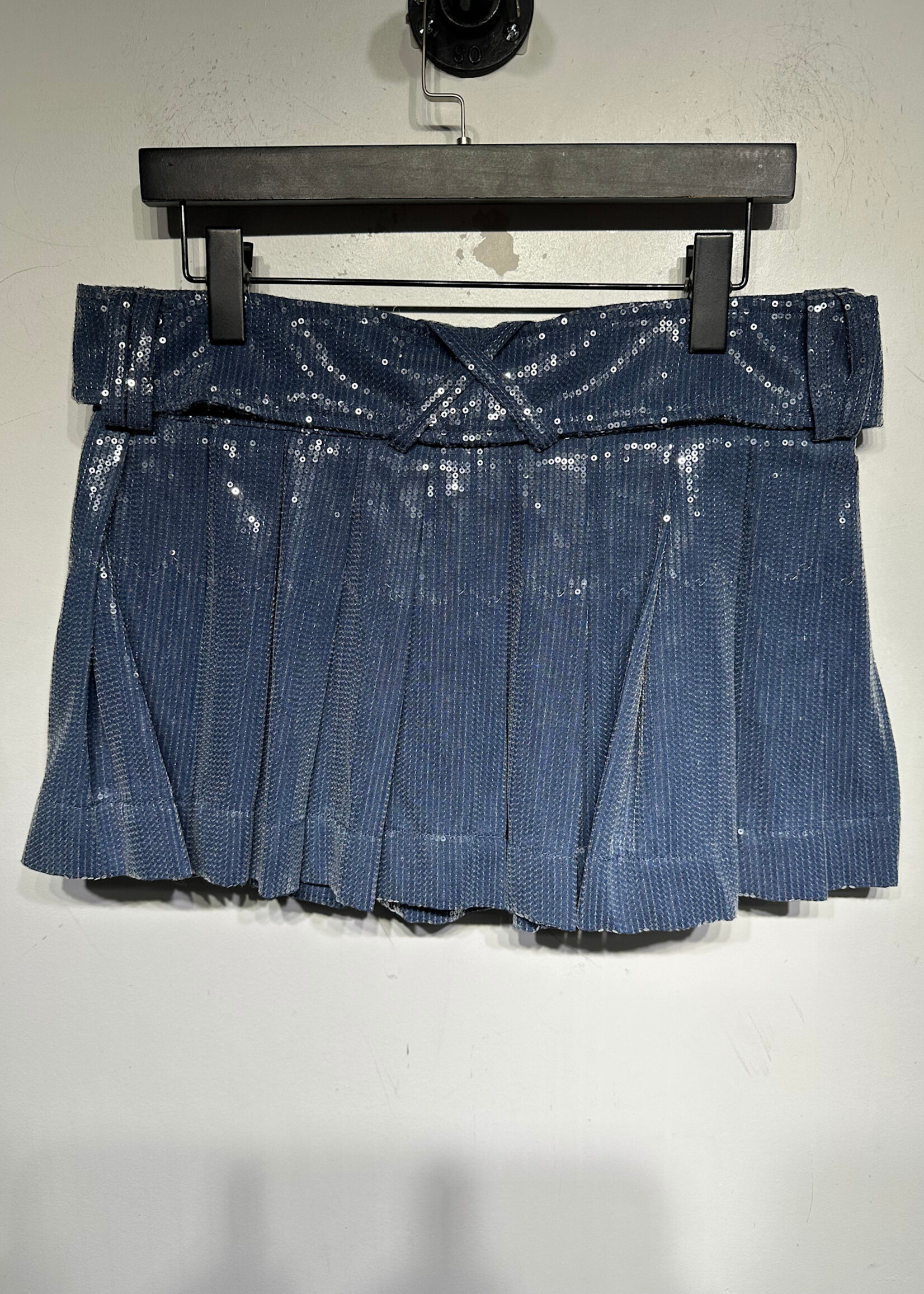Charles Jeffrey NWT Sequin Skirt L