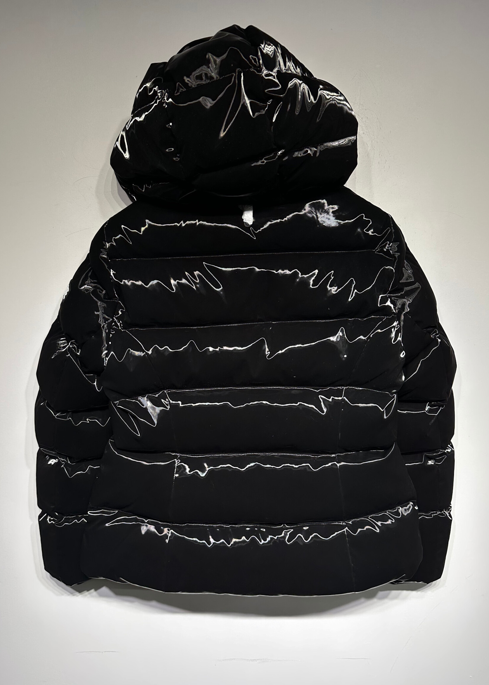 Mackage NWT Hooded Puffer Fem L