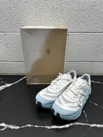On Cloudflow 5 Ad Ikon Hail/White Sneaker 10 Masc