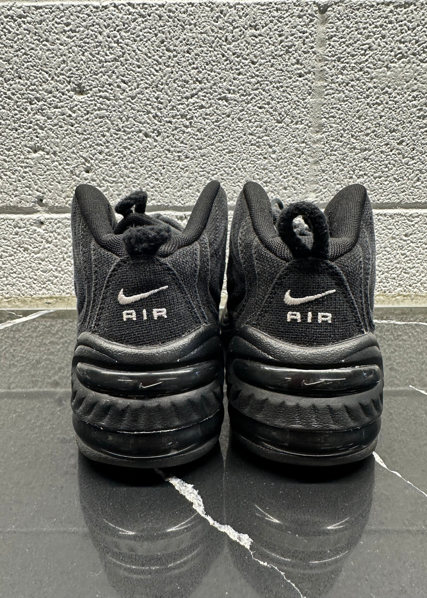 Stussy Nike Air Penny 2 Black Masc 8.5