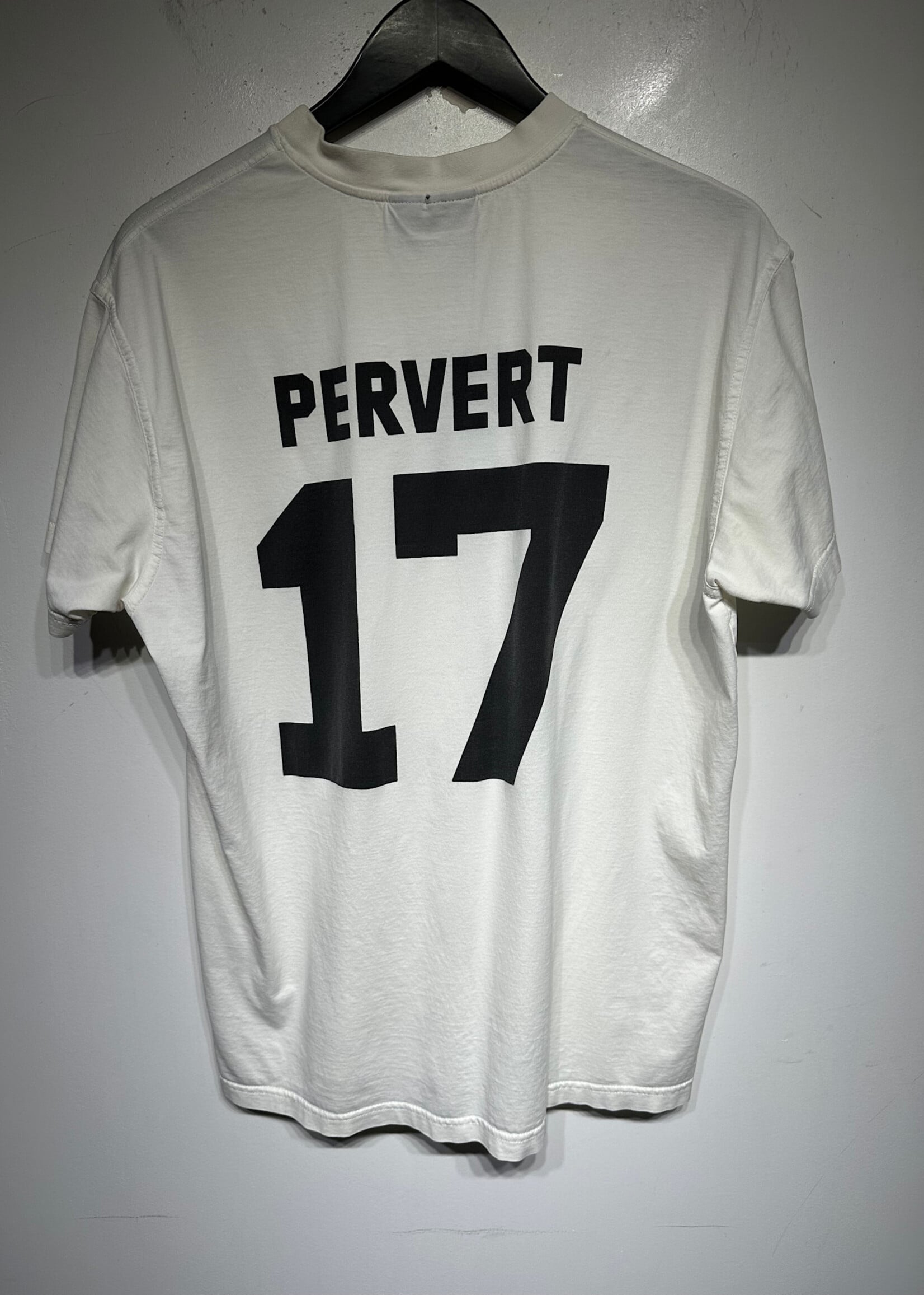 Givenchy by Tisci Pervert Jersey Tee Fits L