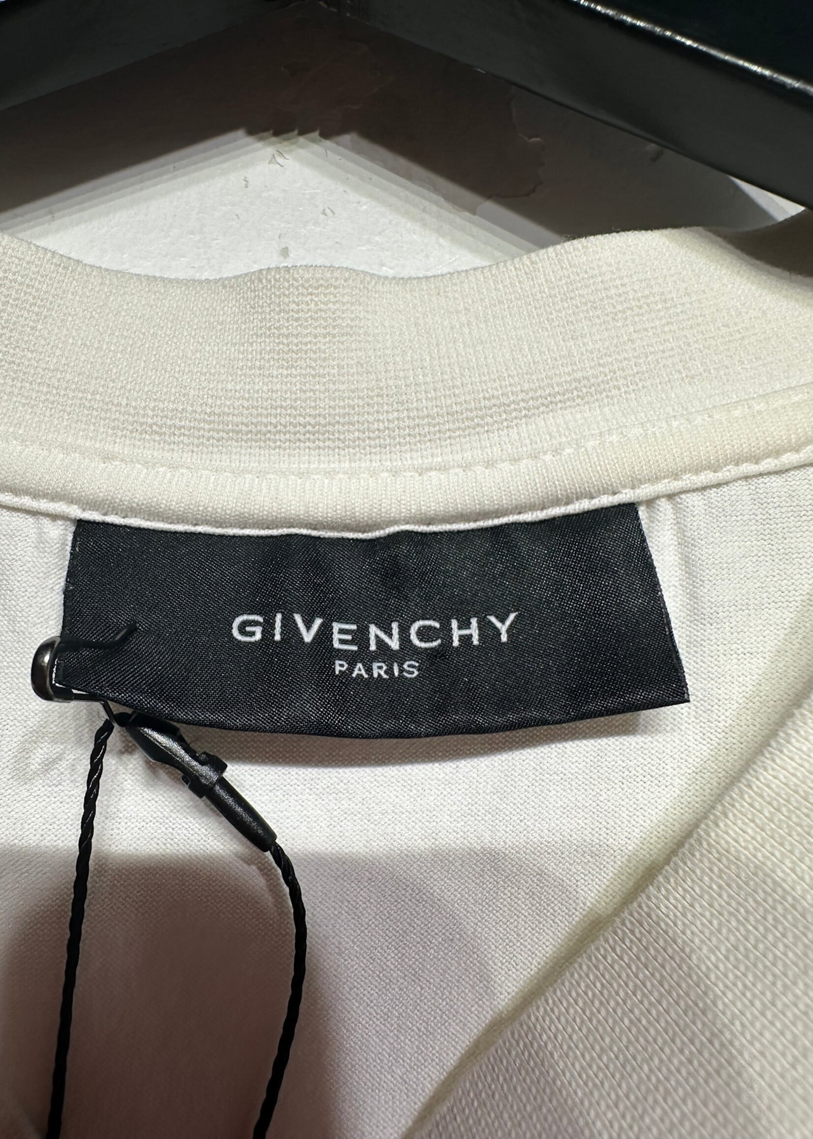 Givenchy by Tisci Pervert Jersey Tee Fits L