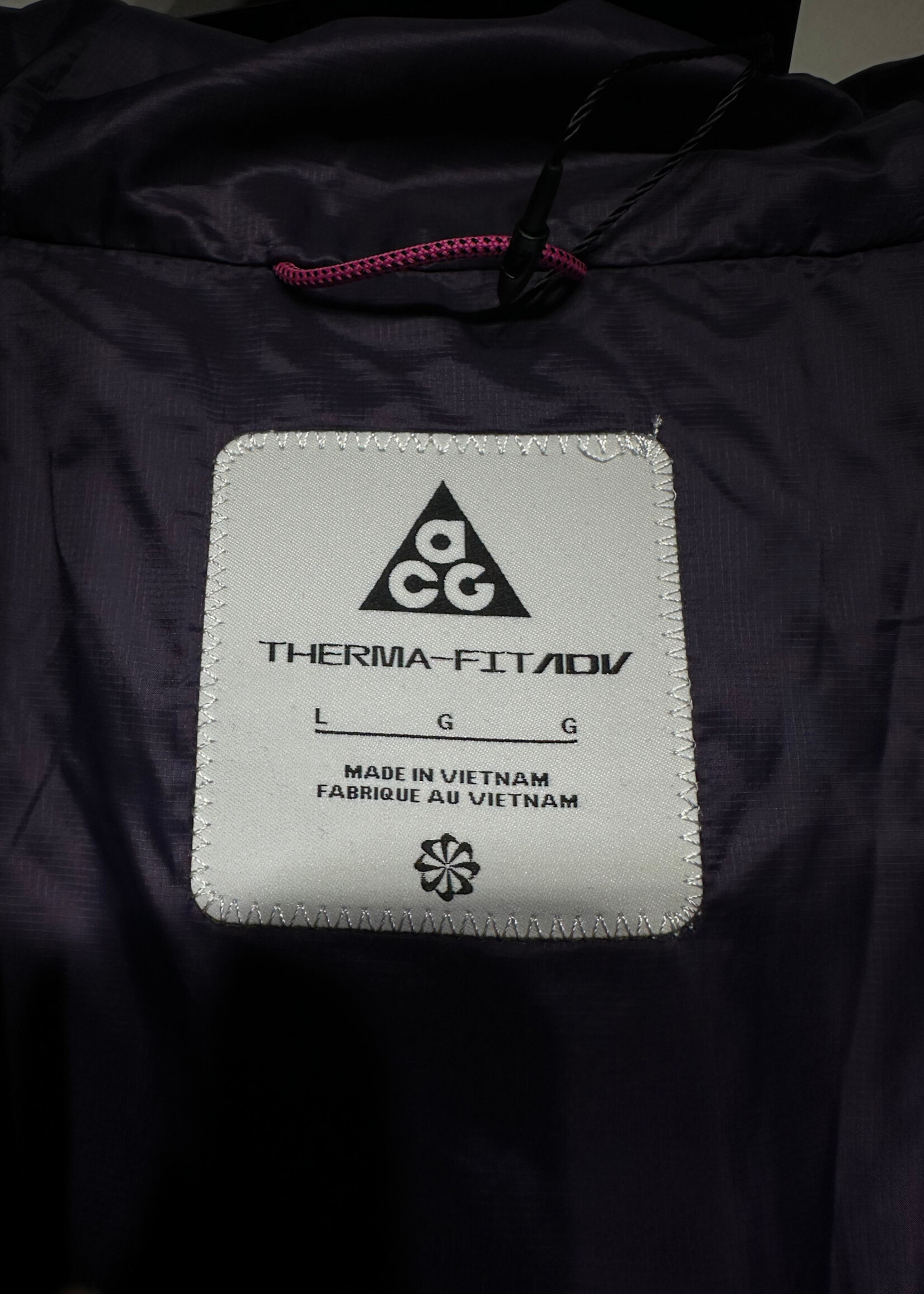 Nike ACG Therma Fit Lunar Lake Puffer Masc L