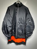 Nike Therma Fit Side Zip Bomber Masc L/XL