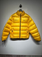 Nike x NOCTA Yellow Puffer Jacket Masc L