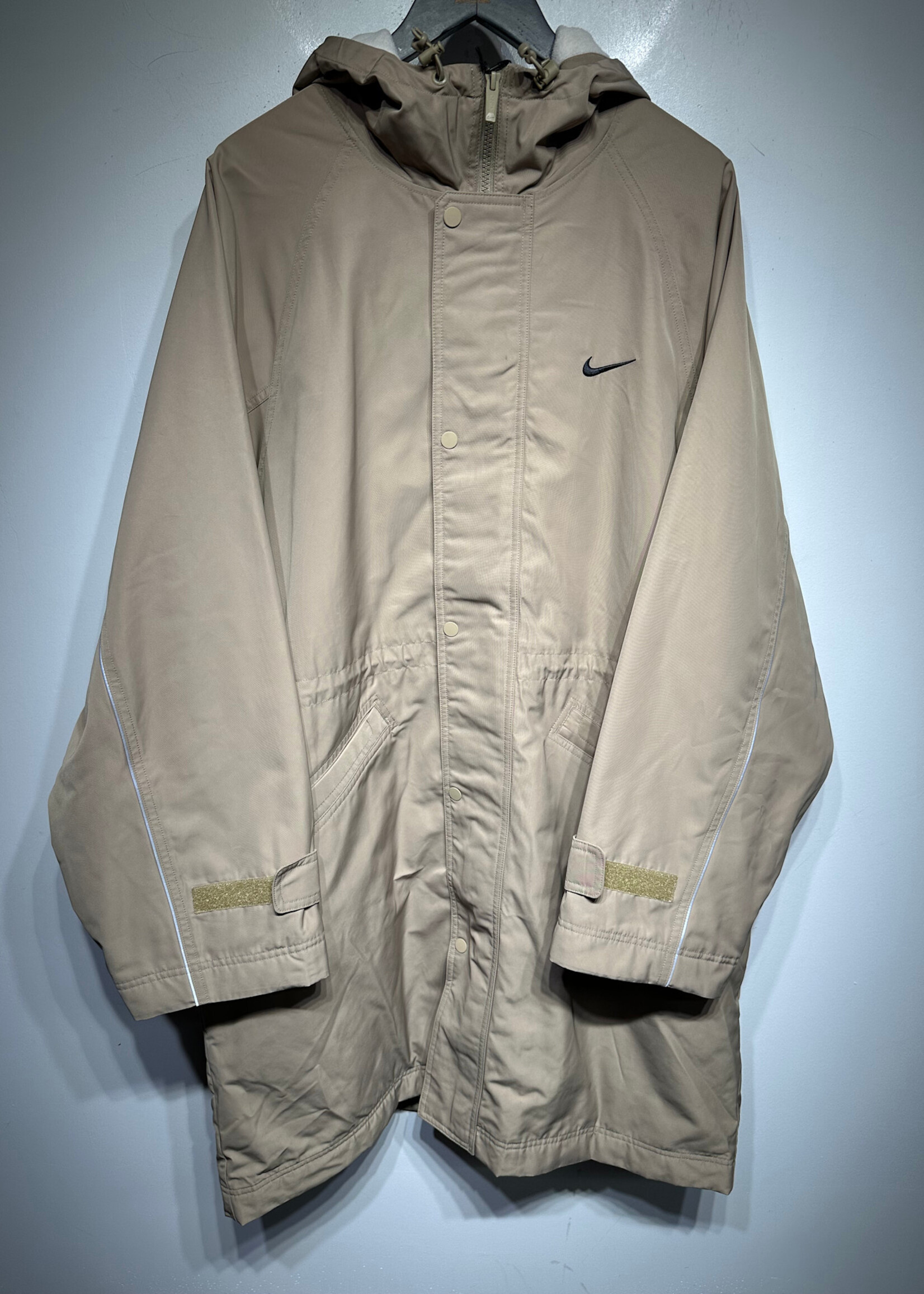 Nike x Nocta NWT Tan Sideline Jacket Masc M