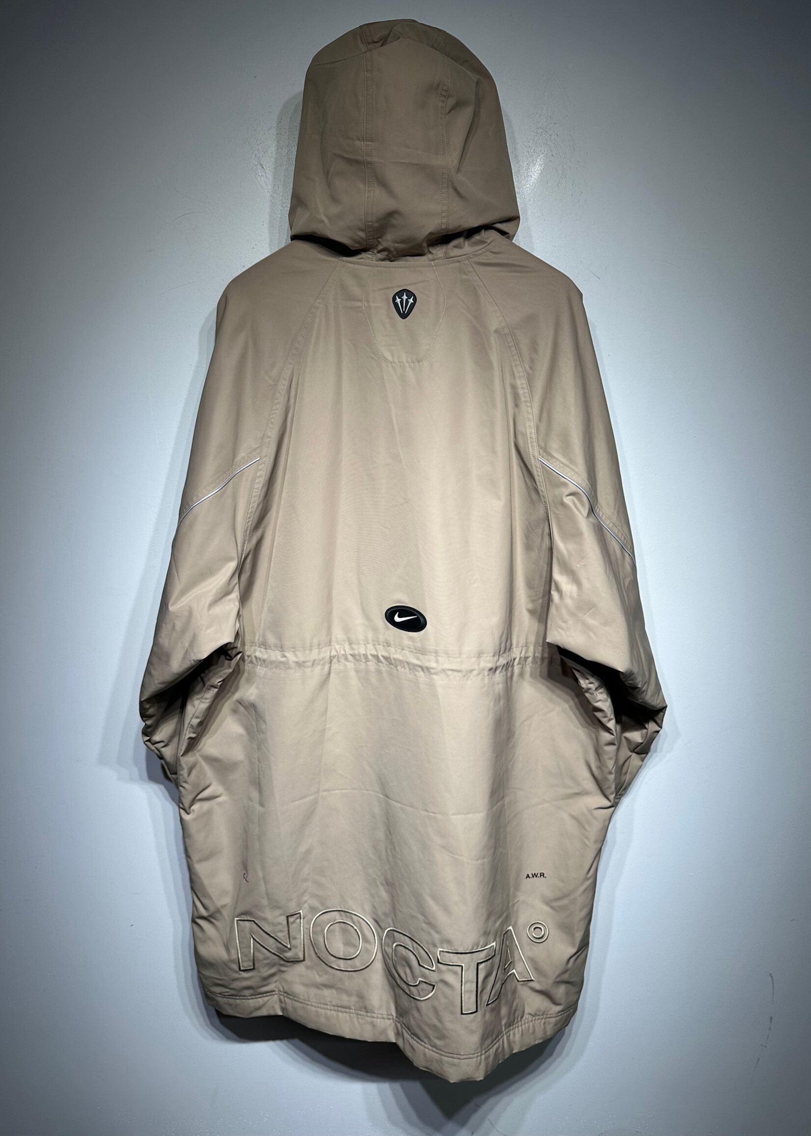 Nike x Nocta NWT Tan Sideline Jacket Masc M